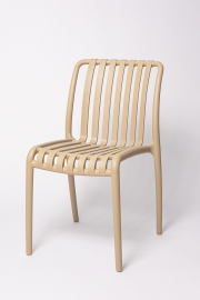 Стул  С 96 бежевый